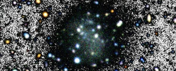 ماده تاریک,شناخت ماده تاریک با استفاده از هوش مصنوعی توسط ستاره‌شناسان