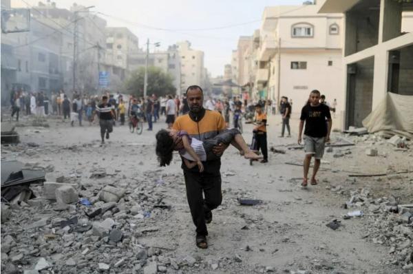 جنگ در غزه,واکنش آمریکا و نتانیاهو به برگزاری جلسه دادگاه لاهه برای رسیدگی به جنایت نسل کشی اسرائیل