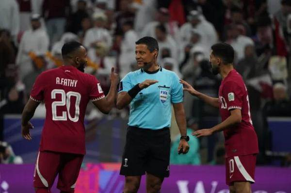 جام ملت‌های آسیا 2023,دیدار قطر و لبنان در جام ملت‌های آسیا