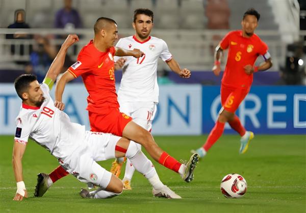 جام ملت‌های آسیا 2023,دیدار چین و تاجیکستان