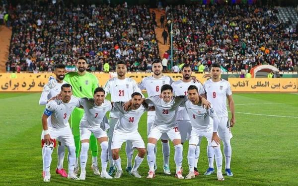 تیم ملی فوبتال ایران,روند اماده سازی تیم ملی فوتبال برای جام ملت های آسیا