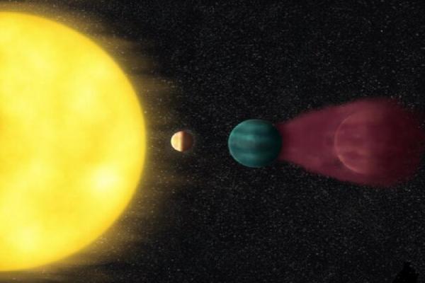 کشف سیارات جدید,کشف یک سیاره به اندازه زمین در حیاط خلوت خورشیدی