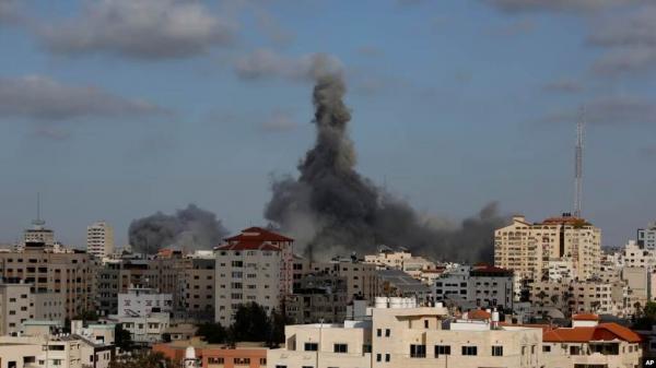 جنگ در غزه,کنترل کامل غزه توسط اسرائیل