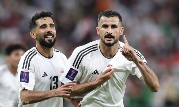 دیدار عراق و اندونزی,جام ملت‌های آسیا ۲۰۲۳