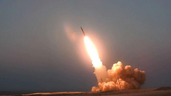حملات موشکی سپاه به عراق و سوریه,مرگ پیشرو دیزایی