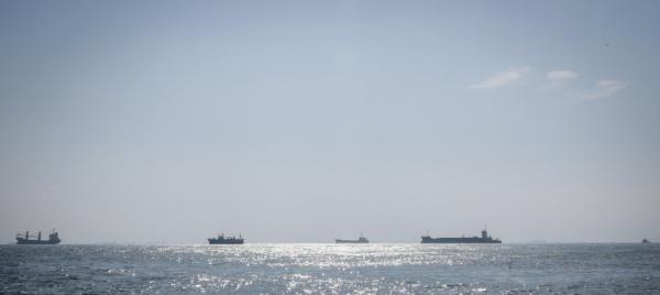 دریای سرخ,وقوع یک حادثه امنیتی دیگر در دریای سرخ