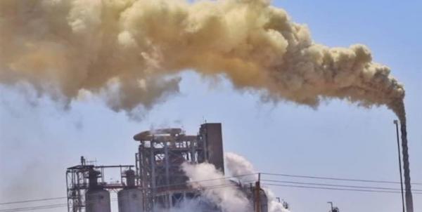 آلودگی هوا در اصفهان,آلودگی اصفهان ۷ برابر شاخص سازمان بهداشت جهانی