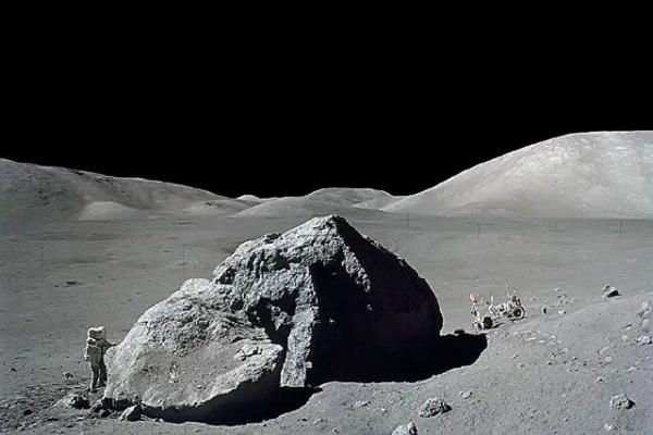 ماه,افشای اطلاعات جدید در مورد روند تشکیل یک نوع سنگ خاص در ماه