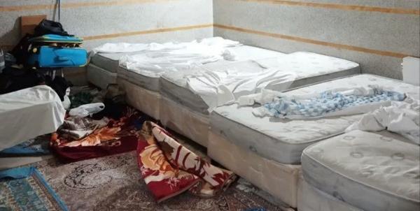 گازگرفتگی در یکی از هتل های مشهد,مسمومیت 17 مسافر در مشهد