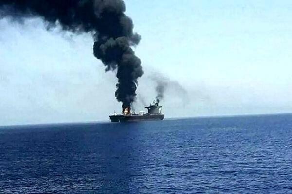 حمله پهپادی به کشتی تجاری در ساحل هند توسط ایران,اقدامات ایران در دریای سرخ