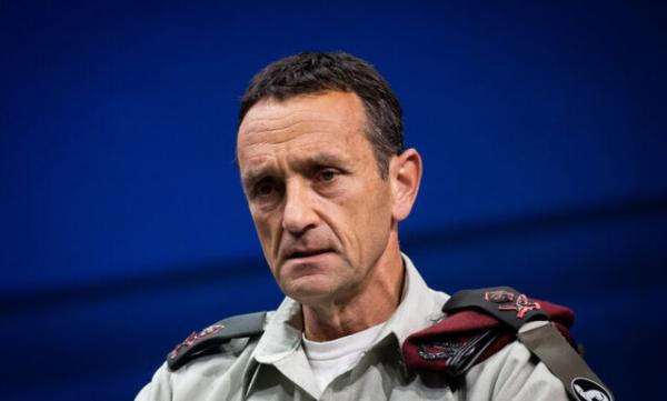 رئیس ستاد کل ارتش اسرائیل,جنگ اسرائیل و لبنان