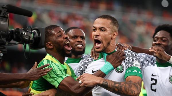 جام ملت‌های آفریقا 2023,دیدار نیجریه و ساحل عاج