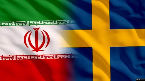 ایران و سوئد,بازداشت یک سوئدی در ایران