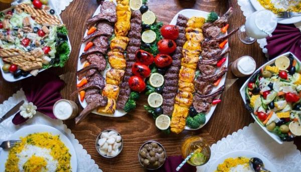 قیمت غذای رستوران ها در تهران,اختلاف قیمت چلوکباب از جنوب تا شمال تهران