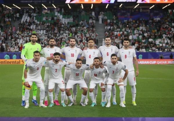 دیدار ایران و هنگ کنگ,اعلام ترکیب تیم ملی ایران مقابل هنگ‌کنگ