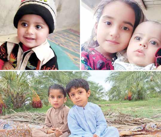 کودکان کشته شده در حملات پاکستان به ایران,حمله پاکستان به روستاهای مرزی ایران