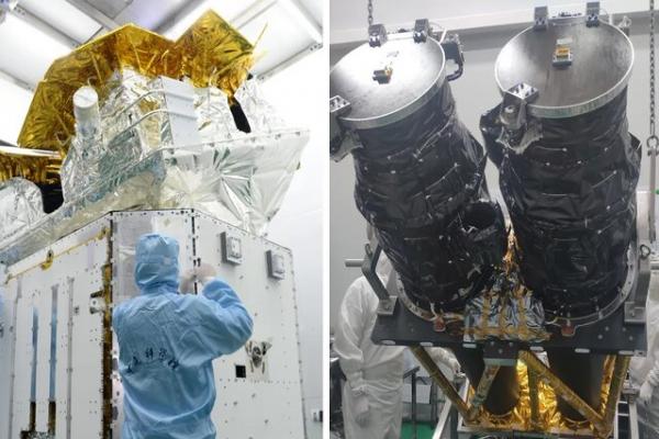 پرتاب اولین تلسکوپ با فناوری چشم خرچنگ به فضا توسط چین, تلسکوپ فضایی چین