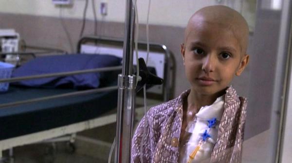 سرطان,کودکان مبتلا به سرطان در ایران