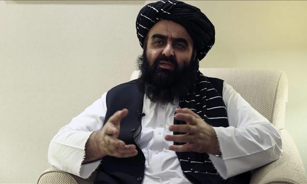 وزیر خارجه طالبان,طالبان خواستار بازگشت مهاجران از ایران به افغانستان