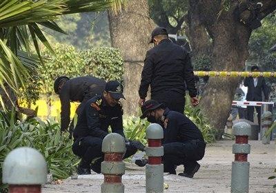 وقوع انفجار در نزدیکی سفارت اسرائیل در هند,سفارت اسرائیل در هند