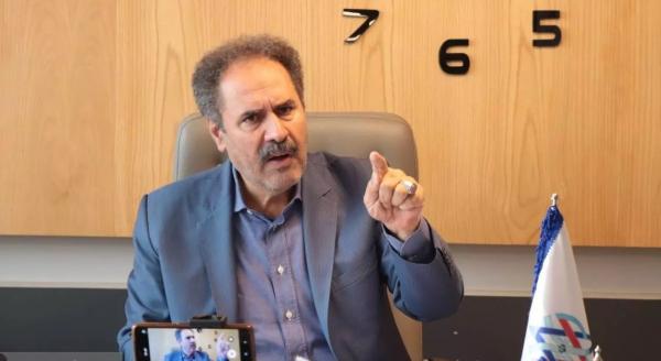 رئیس اتحادیه لوازم خانگی تهران,انتقاد رئیس اتحادیه لوازم خانگی تهران از مسئولان