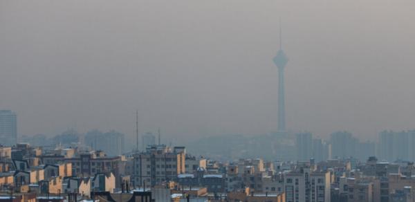 آخرین وضعیت آب و هوای کشور در دی 1402,آلودگی هوا