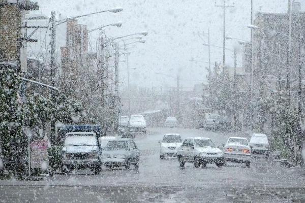 آخرین وضعیت بارش باران و برف در کشور,برف و باران در جنوب کشور