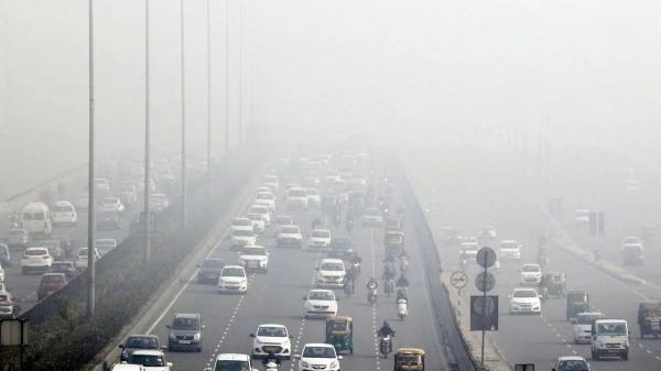 آلودگی هوا,وضعیت آلودگی هوا