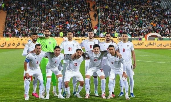 تیم ملی فوتبال ایران,اعلام اسامی ۲۶ بازیکن نهایی تیم ملی
