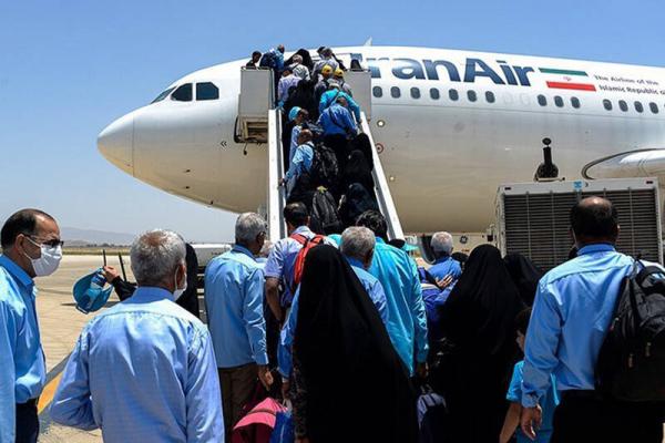 عدم صدور مجوز فرود به هواپیماهای ایران به عربستان,لغو سفر حج