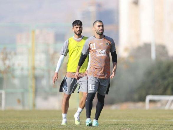 فوتبال لیگ برتر  فوتبال لیگ برتر ,تهدید سپاهان توسط کاوه رضایی