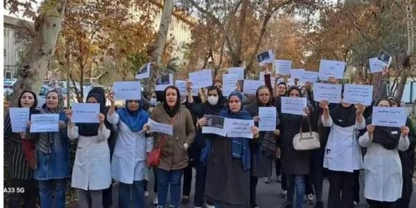 تجمع پرستاران بیمارستان مهدیه تهران,اضافه‌کار پرستاری