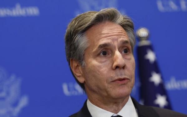 آنتونی بلینکن,برنامه هسته ای ایران ,اجلاس داووس در سوئیس