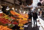 کاهش قدرت خرید مردم برای خرید میوه,کاهش خرید میوه انبوه توسط مردم در ایران