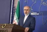 ناصر کنعانی,سخنگوی وزارت خارجه