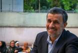 احمدی نژاد,سکوت احمدی نژاد