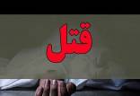 قتل در تهران,قتل پسر جوان به دست زورگیران در پارک نهج البلاغه تهران