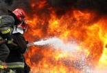 انفجار و آتش‌سوزی در کارخانه‌ چسب در گرمسار,حوادث گرمسار