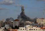 جنگ در غزه,کنترل کامل غزه توسط اسرائیل