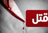 قتل,دعوت مرد بدهکار به میهمانی برای اجرای سناریوی قتل