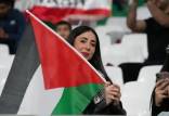 تماشاگران زن فلسطین,سانسور زنان بدون حجاب فلسطینی در صداوسیما
