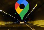 گوگل مپس,اضافه شدن قابلیت مسیریابی با بلوتوث در تونل‌ها به گوگل مپس