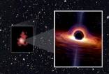 سیاه چاله,کشف قدیمی‌ترین و دورترین سیاهچاله توسط تلسکوپ فضایی جیمز وب