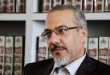 محمد درویش‌زاده,رئیس پژوهشکده حقوق و قانون ایران