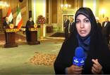 آمنه ذبیح‌پور,انتقاد روزنامه خراسان به آمنه سادات ذبیح پور