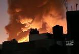 حمله اسرائیل به غزه و لبنان با بمب‌های فسفری,حملات اسرائیل به لبنان