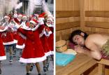 کریسمس,آداب و رسوم عجیب کشورهای مختلف دنیا برای کریسمس
