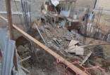 حوادث کرج,کشته شدن یک کارگر بر اثر گودبرداری غیر اصولی در مهرشهر کرج
