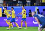 دیدار النصر و الاتفاق,برد پرگل النصر مقابل تیم اسطوره لیورپول