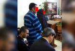 عاملان جنایت در باغ پرند,محاکمه عاملان جنایت در باغ پرند